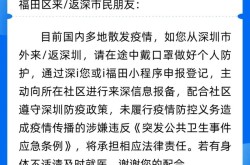 春节返乡人员最新规定深圳，返深人员最新规定