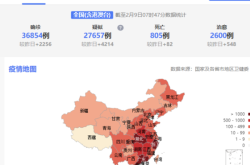 每日疫情地图实时更新，疫情实时更新数据地图