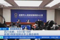 成都市疫情防控最新消息，成都发布疫情最新消息