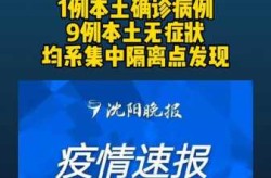 辽宁沈阳发布新增病例详情，辽宁沈阳新增病例最新消息