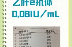 乙肝表面抗原正常是什么性，乙肝表面抗原正常是什么意思