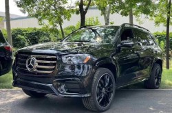 奔驰gls450官方报价2020（奔驰gls450车型参数配置价格）