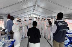 乌干达埃博拉疫情已致141人确诊 55人死亡（乌干达新冠疫情最新消息）