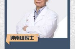 钟南山关于新冠最新研判，钟南山南最新准确消息