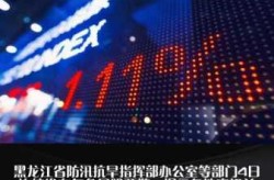 黑龙江最新疫情情况最新消息，黑龙江疫情最新消息今天