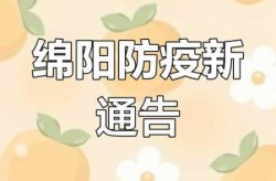 绵阳疫情最新消息今天，绵阳今天疫情情况