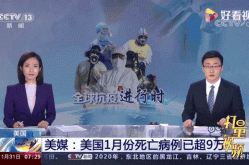 美国新冠肺炎死亡人数总数，新冠肺炎造成多少人死亡