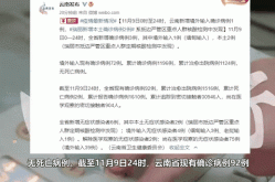 云南新增本土确诊病例2例m，云南新增8本土确诊