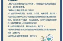 新加坡疫情防控最新政策，新加坡入境防疫政策