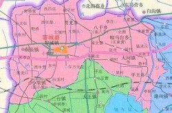 容城县在哪个省哪个市，保定容城县属于哪个区