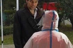 外籍男子辱骂防疫人员，辱骂防疫工作人员怎么处理