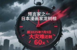 2025预言的七个灾难，曾老预言2025年会死很多人吗