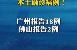 广东新增20本土确诊，广东新增本土确诊30例