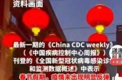 中国疫情传来2个好消息，中国疫情消息最新情况