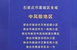 石家庄为什么爆发疫情了，石家庄疫情爆发时间