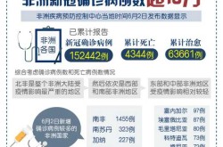 非洲疫情最新消息情况，非洲新冠疫情最新情况