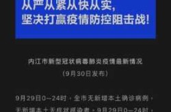 四川内江最新防疫政策，内江防疫最新规定