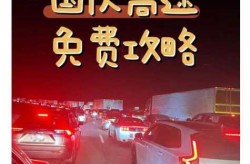 国庆节高速公路免费吗，国庆节高速免不免费