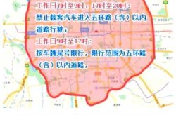 北京限行10月份最新规定，北京限行免罚规定最新