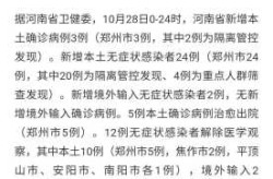 2022年12月疫情郑州，2021年7月郑州疫情什么时候开始的