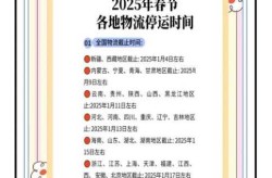 邮政快递什么时候停运2024年，韵达快递什么时候停运