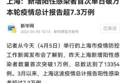 上海疫情最新数据今天新增，上海最新疫情报告今天