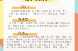 新冠后嗓子干痒想咳嗽，嗓子干痒咳嗽小妙招