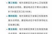 哈尔滨市疫情最新情况，哈尔滨市疫情最新消息