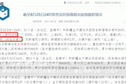 31省区市新增确诊8例均为境外输入（31个省区市报告新增确诊病例）