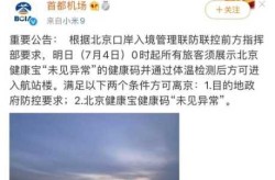 北京没有疫情可以出京吗，北京现在有疫情吗