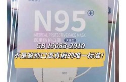 防护口罩与n95口罩区别，医用防护口罩n95