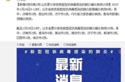 山东病毒感染最新消息症状，山东省病毒感染最新消息