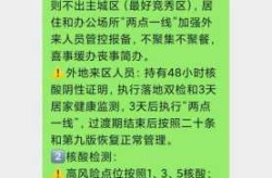 高风险地区多久可以解封，高风险地区解封标准