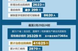 最新全国疫情报告最新消息，查看全国疫情最新情况