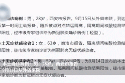 陕西新增7例本土确诊病例，陕西确诊病例
