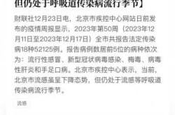北京最近有什么传染病，北京传染病最新消息