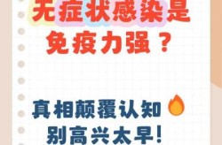 怎么知道自己是无症状感染者呢，无症状怎么知道感染了
