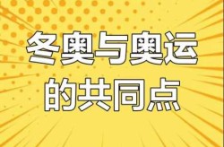 冬奥会和奥运会的区别，冬奥会算奥运会吗