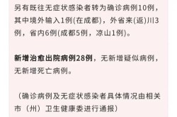 四川疫情最新消息今天又封了（四川发生了什么病情）