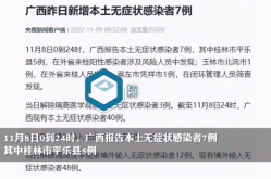 广西新增本土确诊37例，广西有新增确诊病例吗