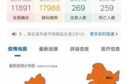 疫情地图实时更新查询，全国疫情地图实时更新