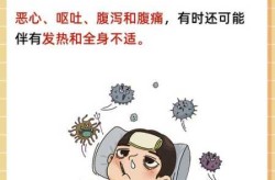 怎么判断是不是诺如病毒，诺如病毒是先吐还是先拉