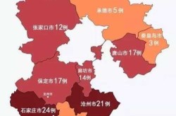 河北哪里的疫情最严重，哪个省疫情最严重