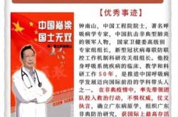 钟南山事迹50字概括，中国钟南山事迹50字