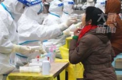 河南新增本土确诊56例，河南昨日新增确诊1