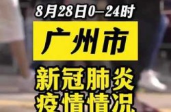 广州疫情最新数据消息，疫情最新消息今天