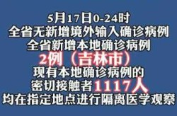 吉林学校疫情案件最新消息，吉林市疫情最新消息