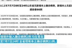 山东省新增25例本土确诊，山东省确诊病例最新消息
