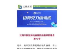 沈阳市疫情防控最新政策，沈阳防控疫情最新文件