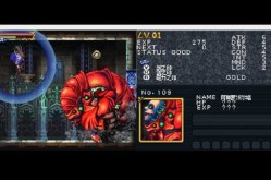 恶魔城被夺走的刻印金手指，恶魔城被夺走的刻印金手指代码